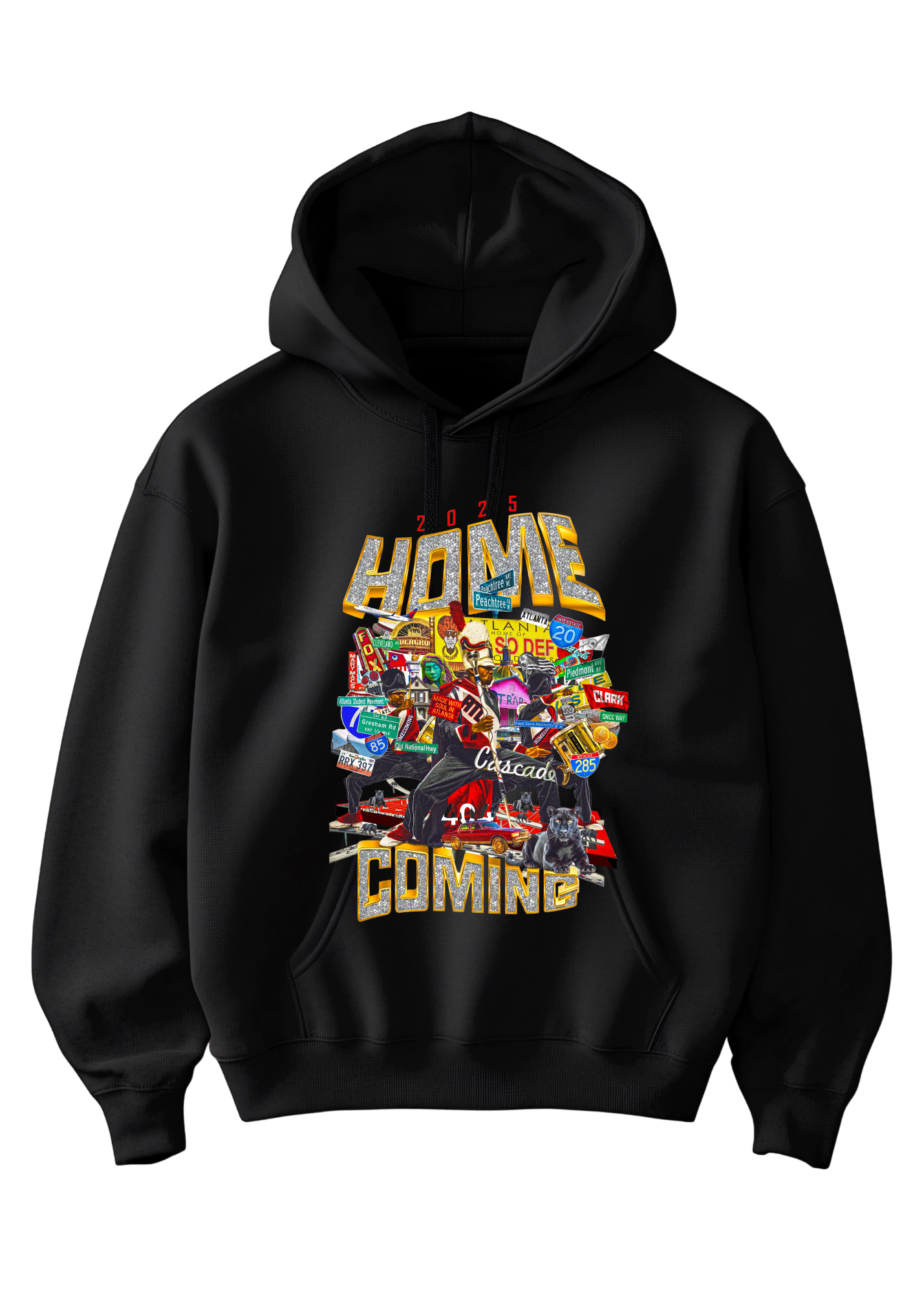 HBCU Homecoming Hoodie