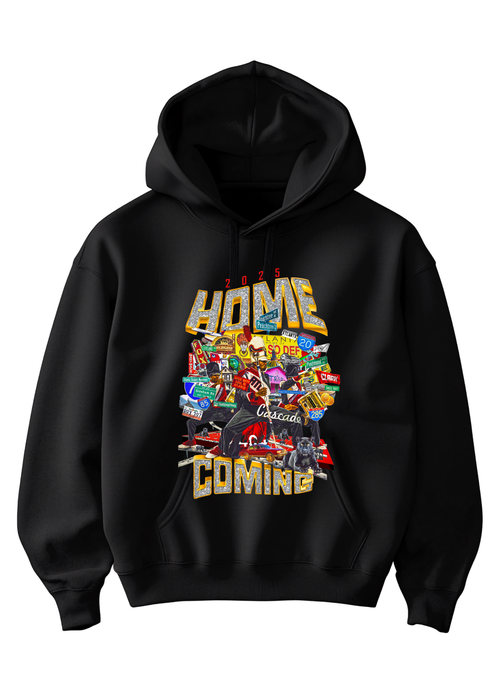 HBCU Homecoming Hoodie