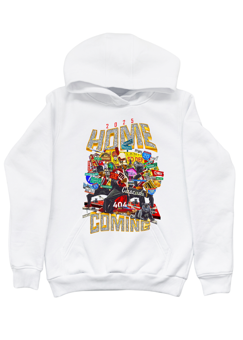 HBCU Homecoming Hoodie
