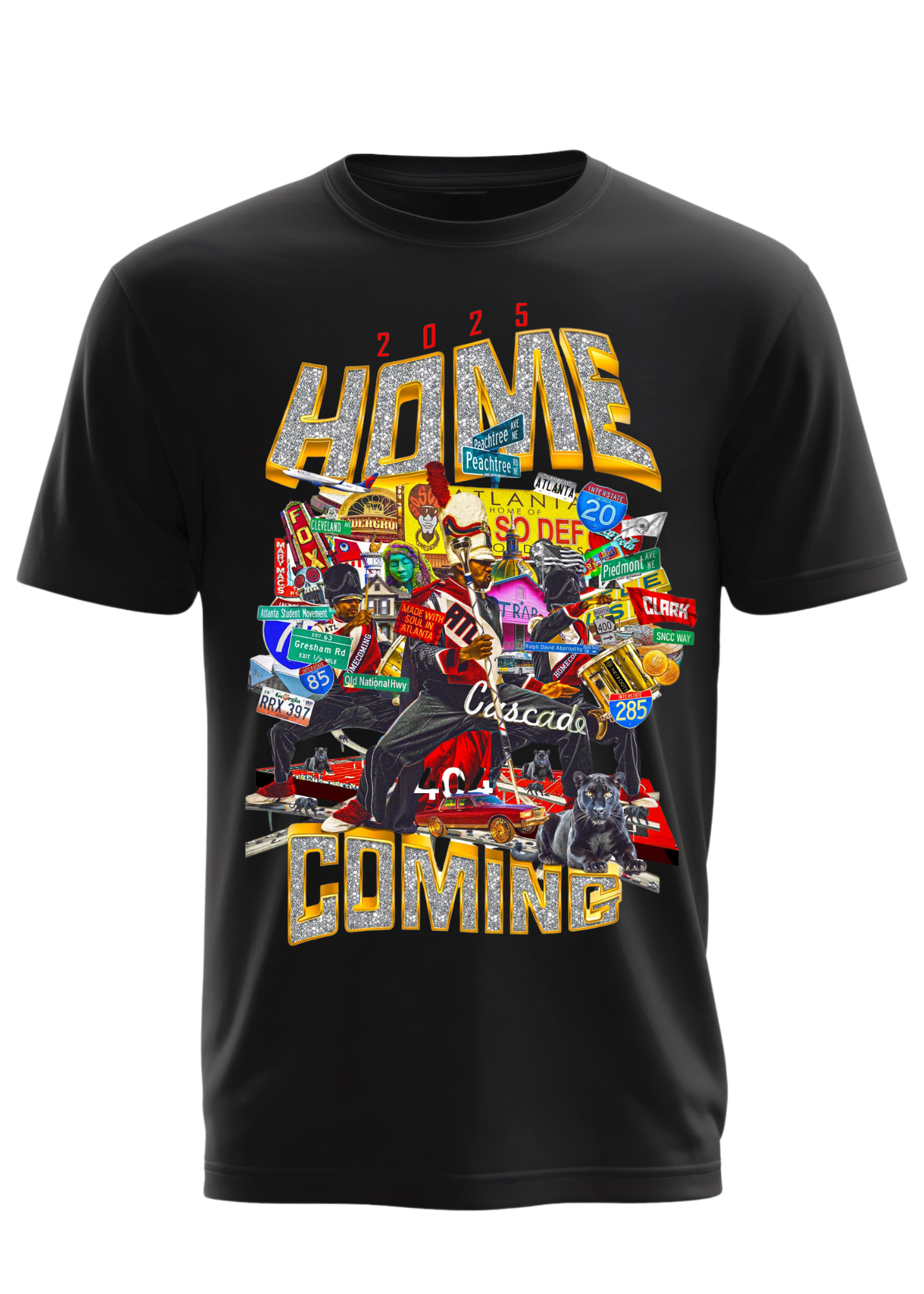 HBCU Homecoming T-Shirt