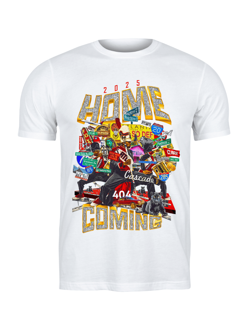 HBCU Homecoming T-Shirt